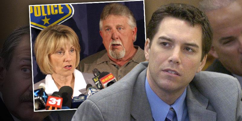 Laci Peterson’s Family Sees ‘No End ’ After Death Sentence Scott PetersonOverturned