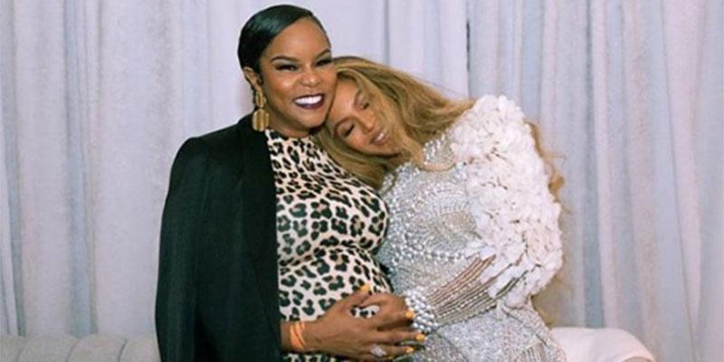 Beyonce surprise visit destinys child mate letoya luckett main