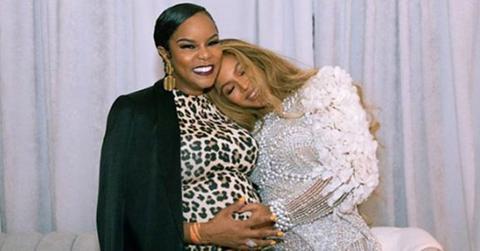 Beyonce surprise visit destinys child mate letoya luckett main