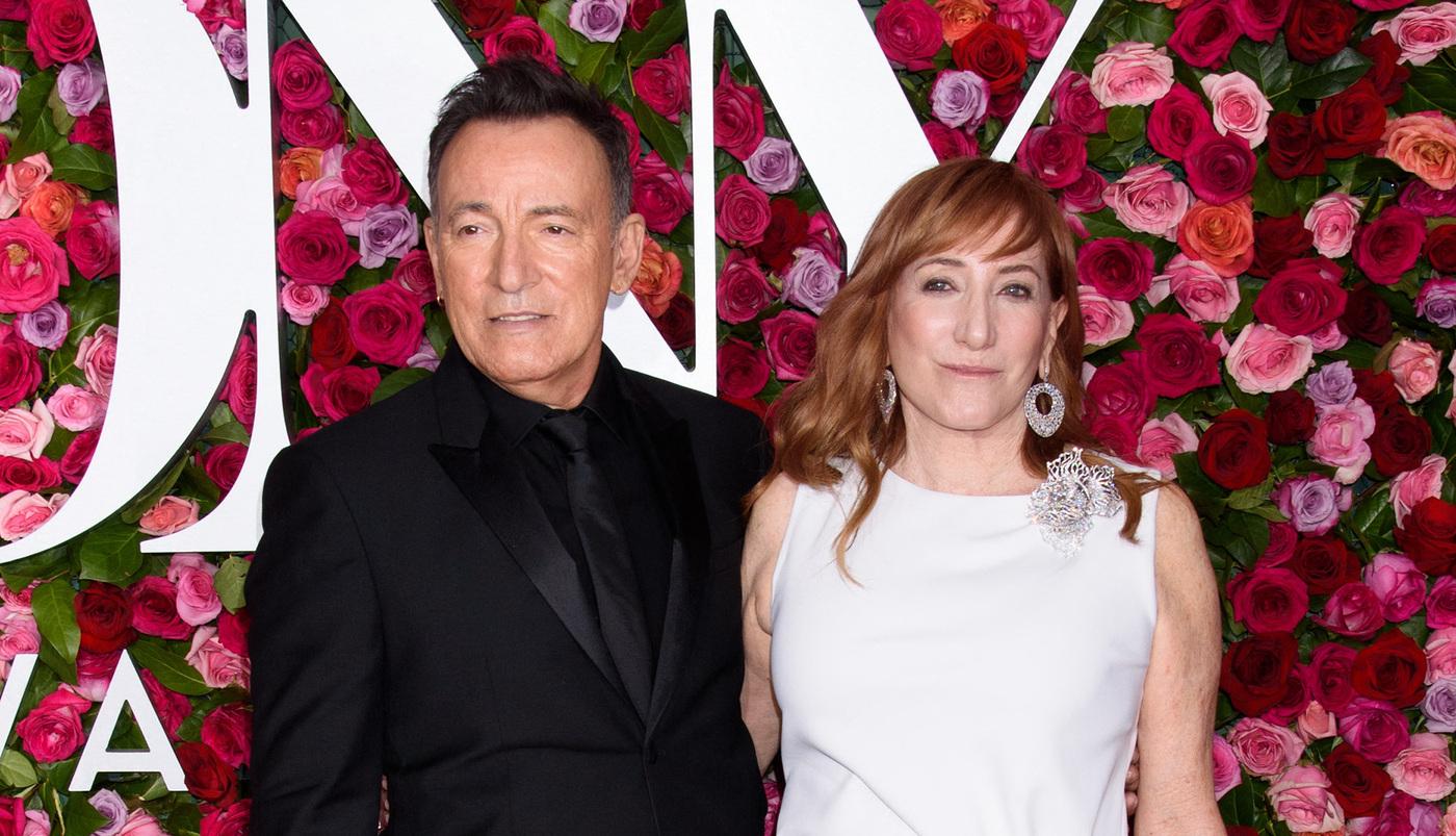 bruce springsteen wife blood cancer