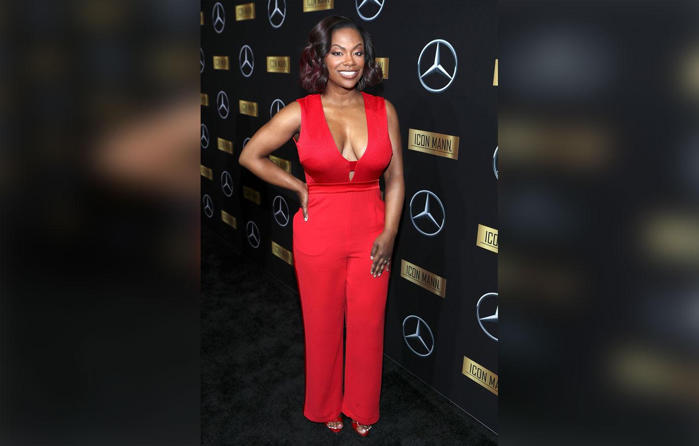 Kandi burruss fights porsha lesbian rumors sex dungeon rhoa drugs feud 10