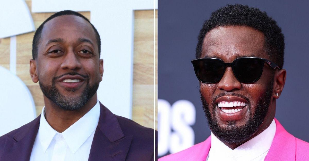 jaleel white diddy combs not invited parties