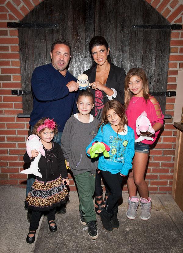 Joe giudice reality show 4