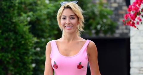 farrah abraham butt sexy swimsuit photos long