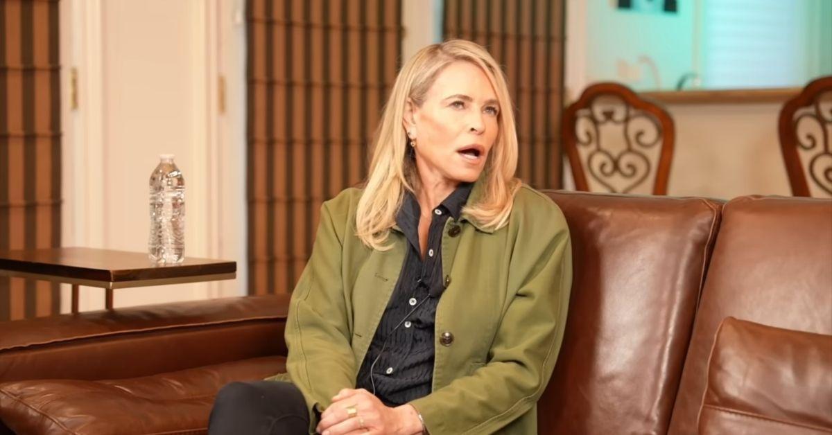image of Chelsea Handler criticized Shane Gillis and Tony Hinchcliffe after the Kevin Hart roast.