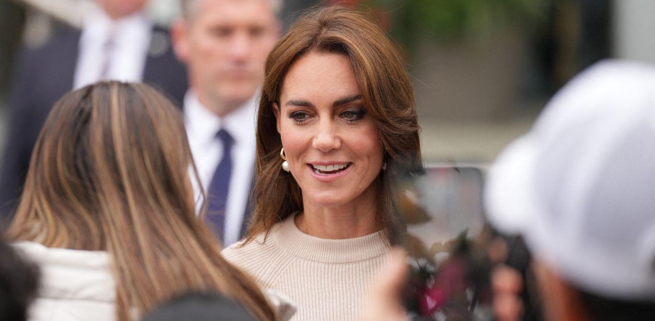 Kate Middleton carries these four items in her bag, apparently