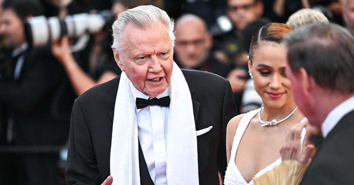 actor jon voight donald trump treated unfairly hollywood film industry tariff