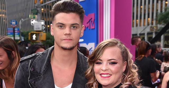 Tyler Baltierra Shares First Photo Of Daughter Vaeda