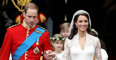 Prince William and Kate Middleton