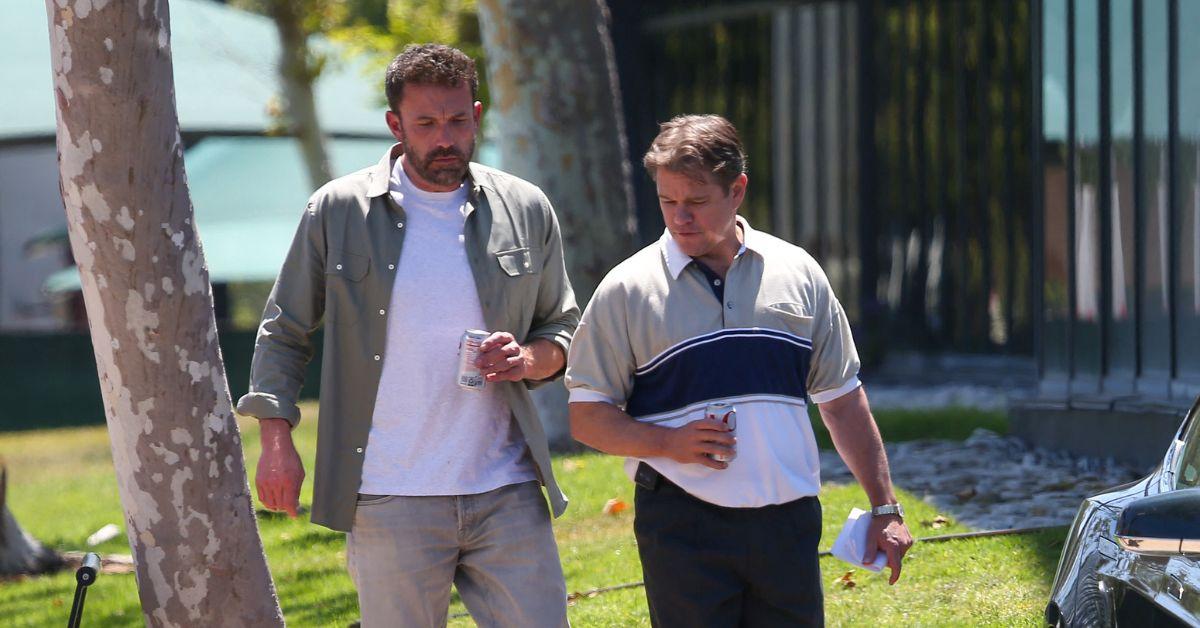 ben affleck and matt damon did not write good will hunting