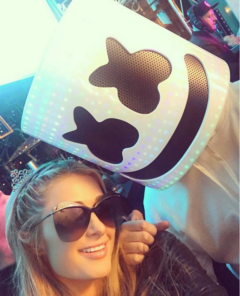 Paris_Marshmello XS