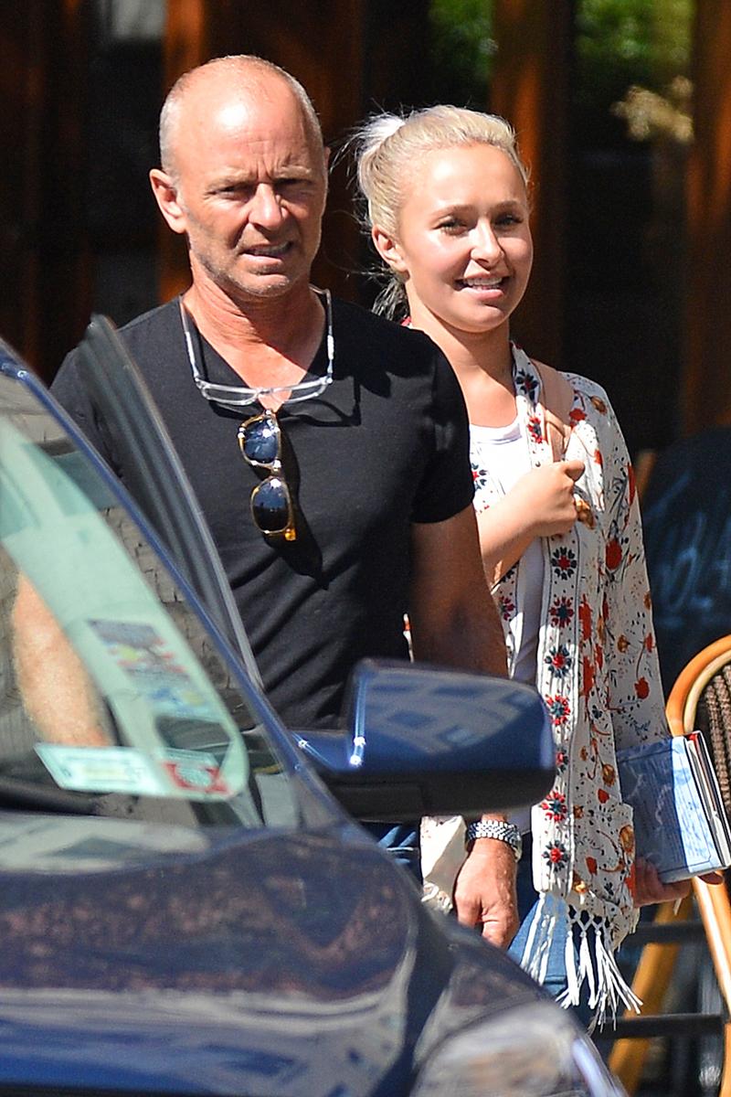 hayden panettiere baby postpartum depression