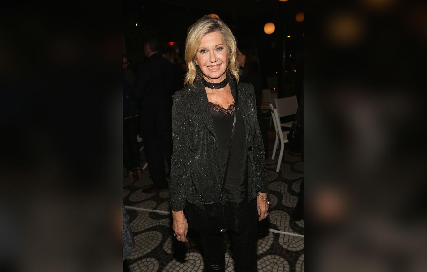 olivia newton john cancer weed today show 06