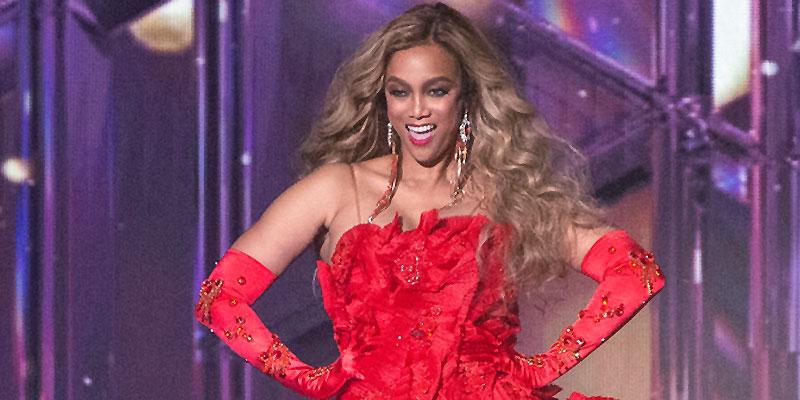 Tyra Banks' 'Power Is Unstoppable' After 'DWTS' Pulls In Huge Ratings