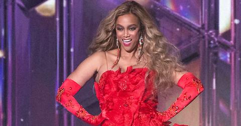 Tyra Bank’s Power At ‘Dancing With the Stars’ Unstoppable After Huge Rating Tyra Banks
