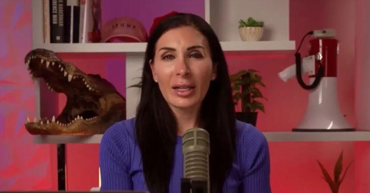 donald trump is not pedophile laura loomer epstein files