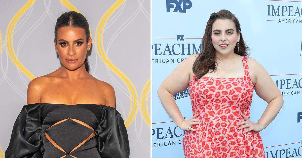 Lea Michele Likely To Take Over As Fanny Brice Role In Funny Girl