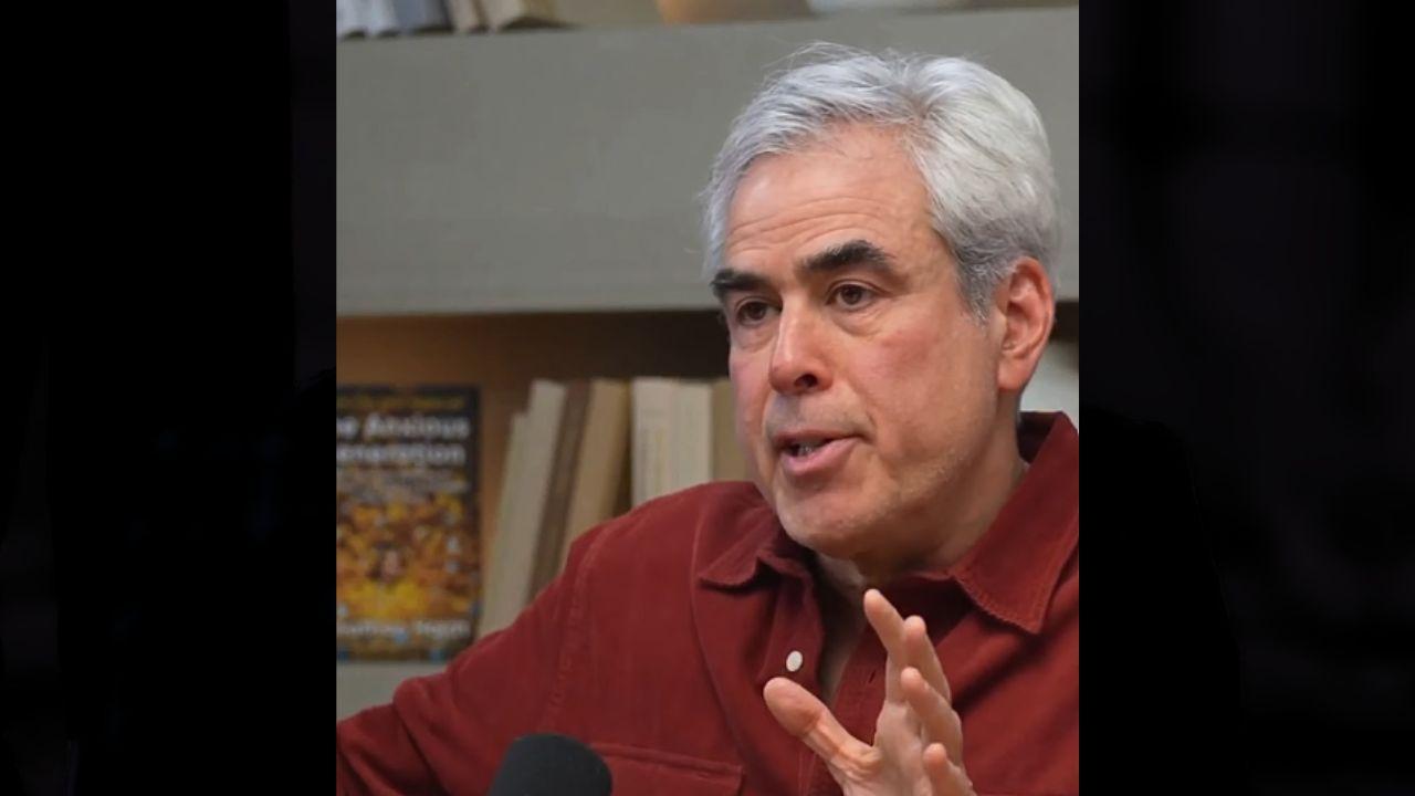 Image of Jonathan Haidt.