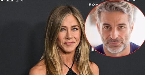 image of Jennifer Aniston revealed she was dating someone new in September.