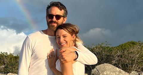 blake lively ryan reynolds highlights