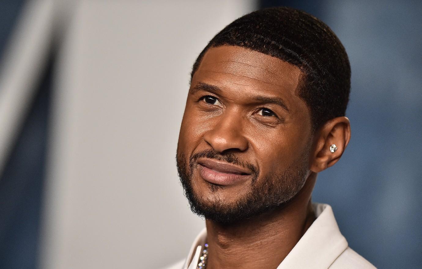 Usher Recalls Living With Sean 'Diddy' Combs At 14 Post-Raids