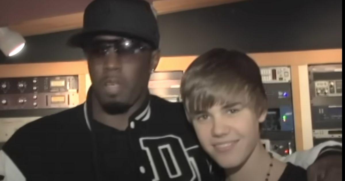 hours video bieber diddy clip