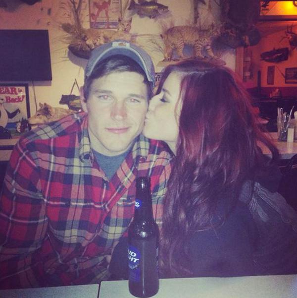 Chelsea houska kissing cole boyfriend