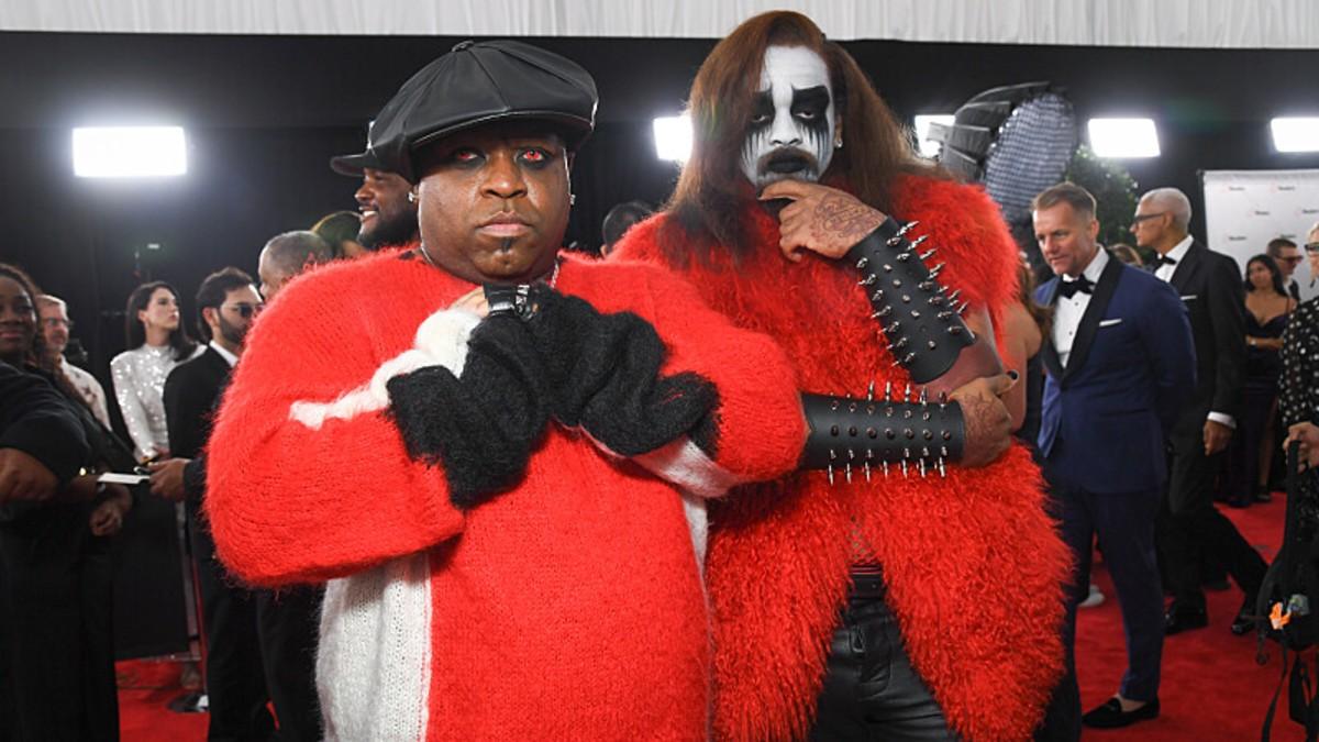 ceelo green kingston callaway grammys