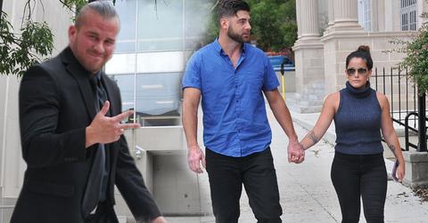 jenelle evans child custody case over