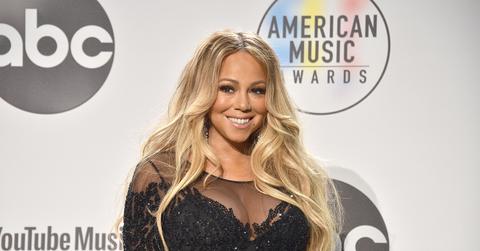 2018 American Music Awards – Press Room