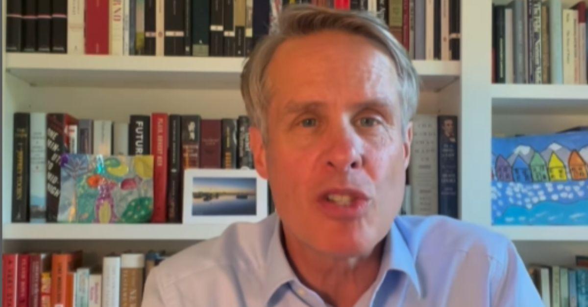 Photo of Terry Moran