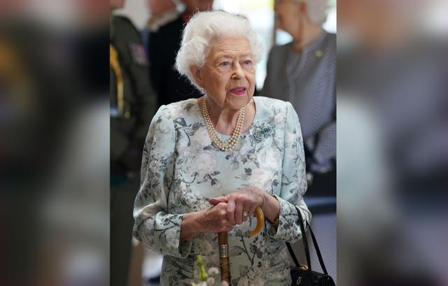 Buckingham Palace Releases Rare Health Update On Queen Elizabeth II