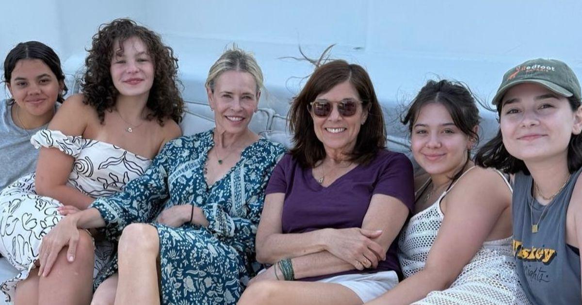 chelsea handler bikini vacation photos pp c