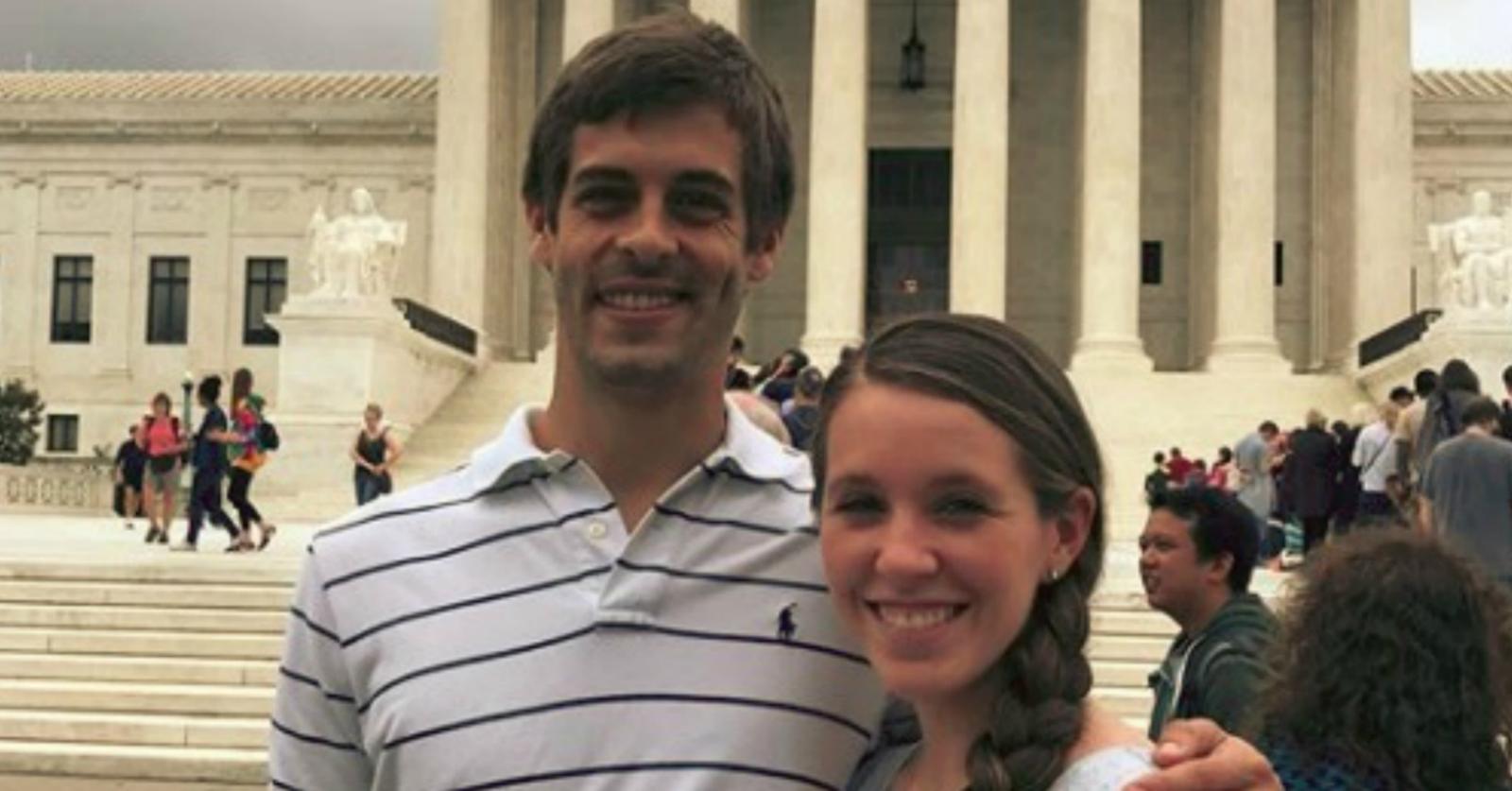 TLC Says Derick Dillard Off 'Counting On' After Jazz Jennings Rant