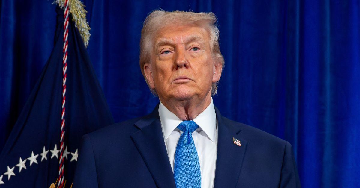 image of Donald Trump