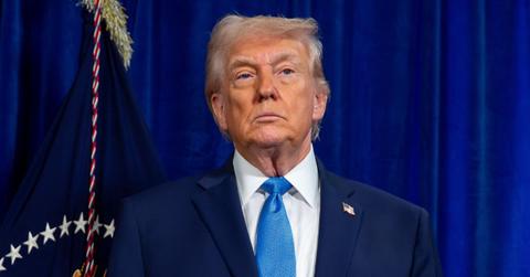 image of Donald Trump