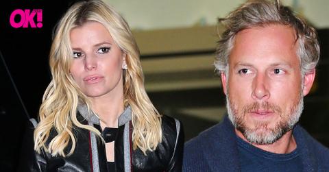 jessica simpson eric johnson fighting