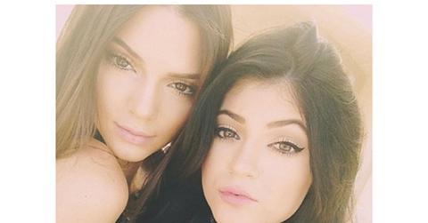 Kendall Jenner Kylie Jenner