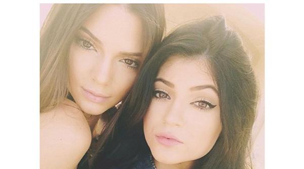 Kendall Jenner Kylie Jenner
