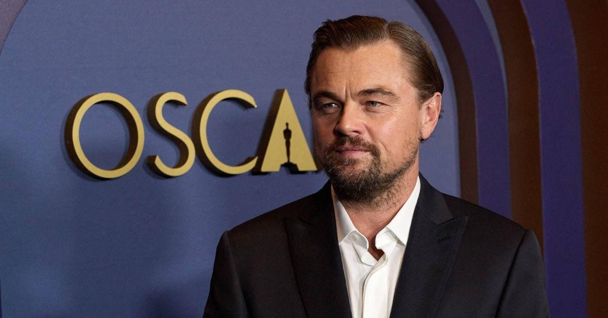 Photo of Leonardo DiCaprio