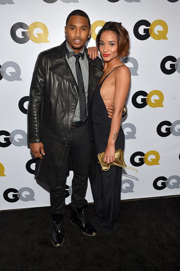 GQ Men of the Year Trey Songz