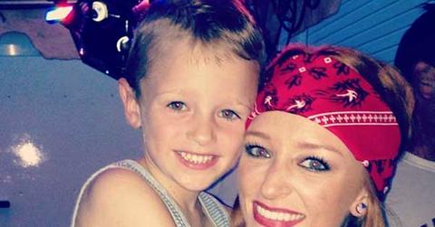 Maci bentley bookout cookout 2013