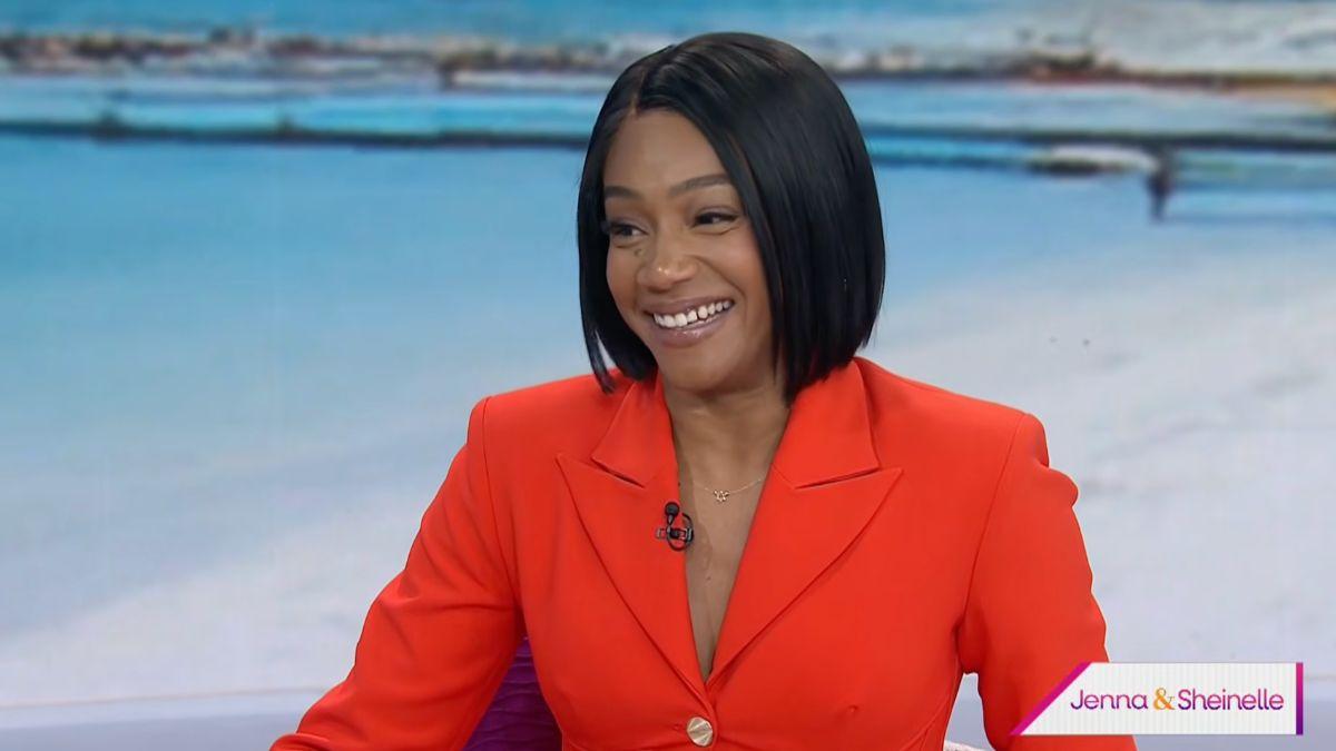 Photo of Tiffany Haddish