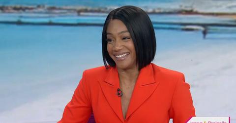 Photo of Tiffany Haddish