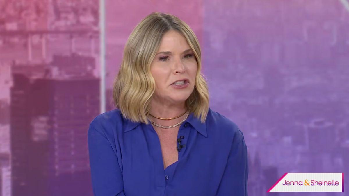 Photo of Jenna Bush Hager