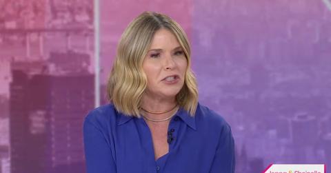 Photo of Jenna Bush Hager