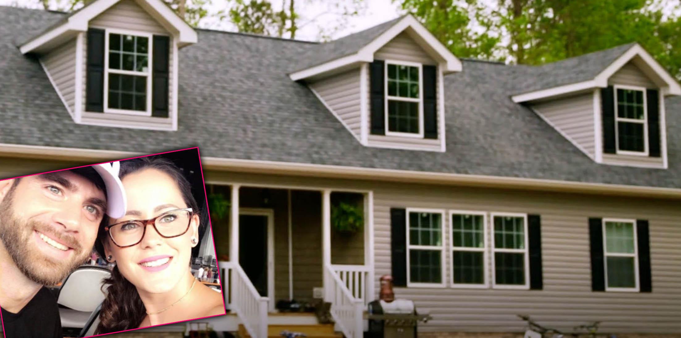 Jenelle evans new home photos networth teen mom h