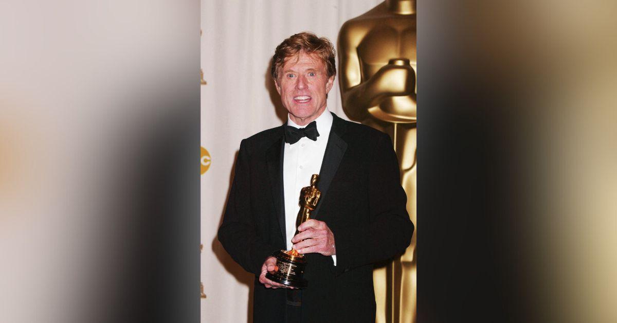 robert redford life in photos oscar winner dead ar
