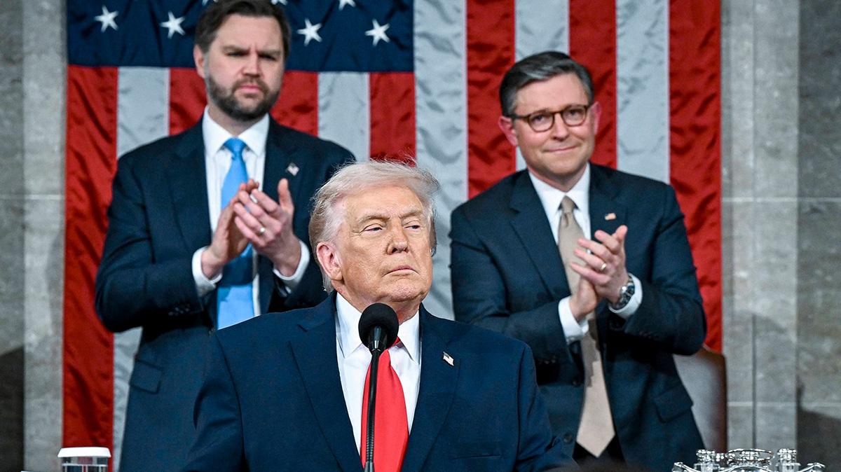 image of Donald Trump is allegedly displeased with the VP.
