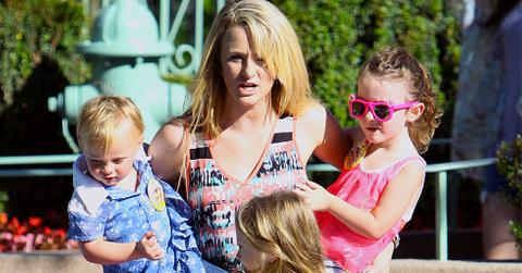 Leah messer happy post split 07